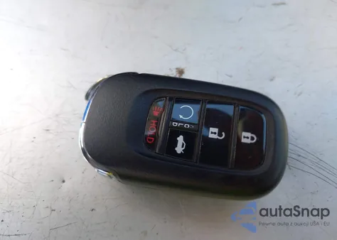 2025 Honda Accord Lx z USA, uszkodzony, nr VIN 1HGCY1F20SA008733